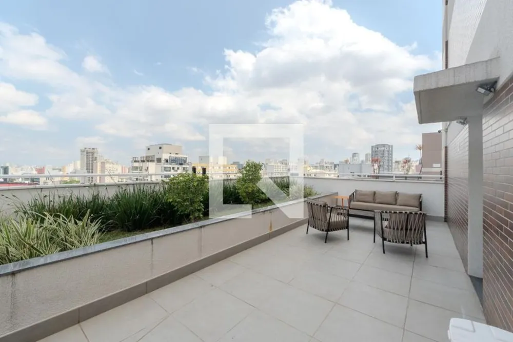 Apartamento, 1 quarto, 28 m² - Foto 2