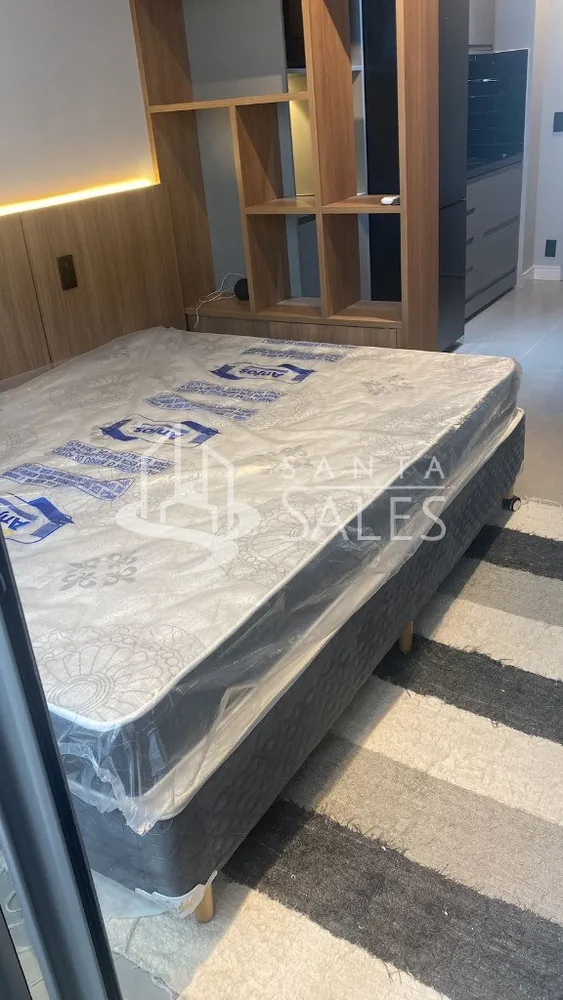Kitnet-Studio, 27 m² - Foto 2