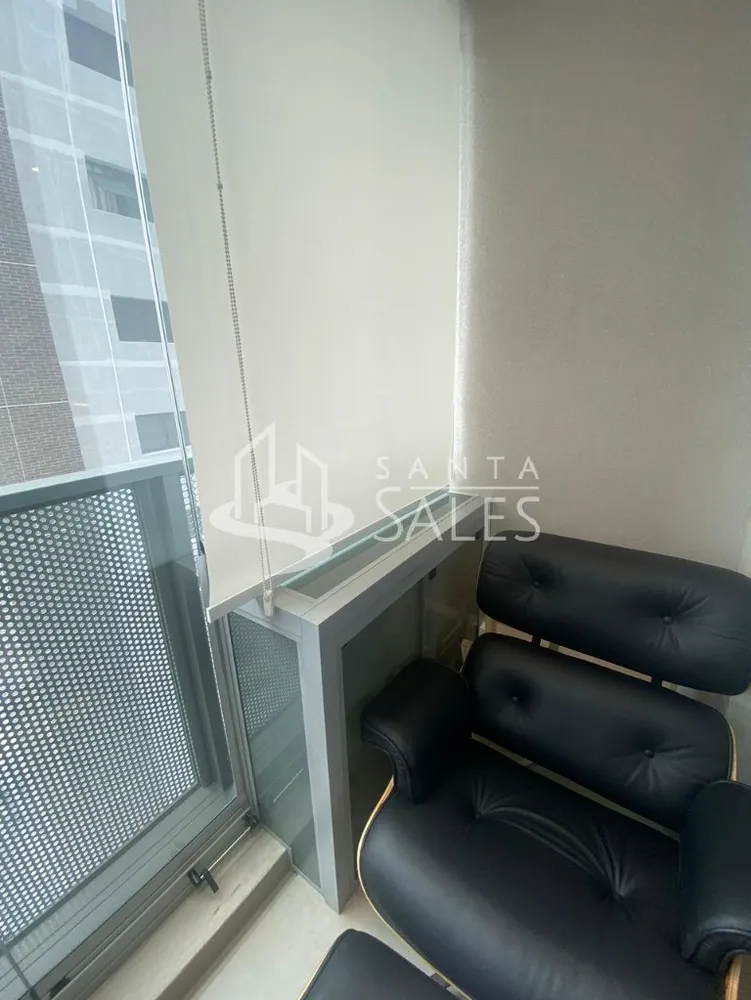 Kitnet-Studio, 27 m² - Foto 12