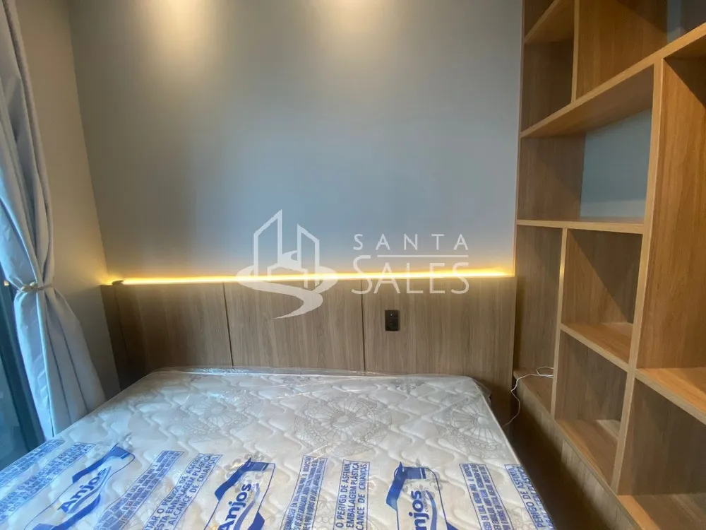 Kitnet-Studio, 27 m² - Foto 1