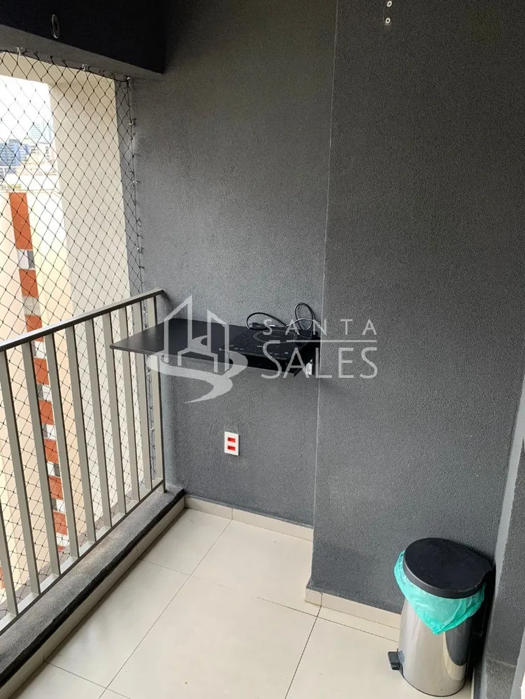 Apartamento, 1 quarto, 31 m² - Foto 5