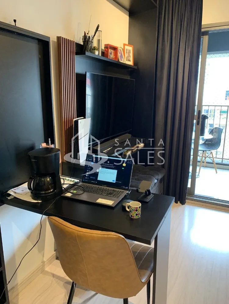 Apartamento, 1 quarto, 31 m² - Foto 3