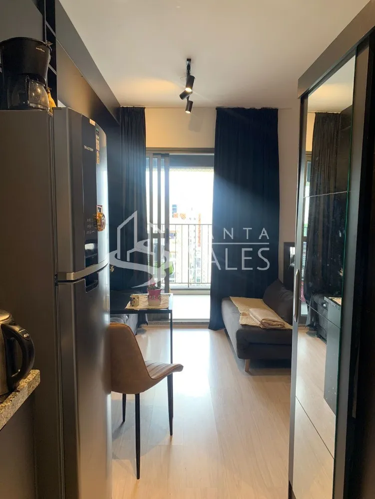 Apartamento, 1 quarto, 31 m² - Foto 7