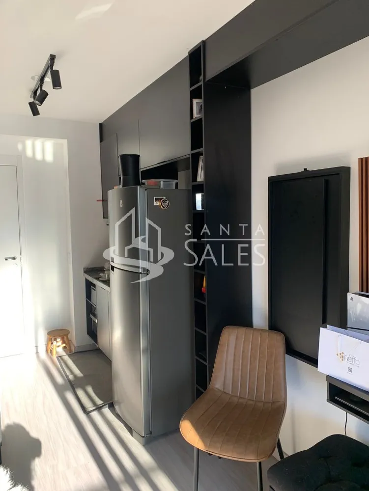 Apartamento, 1 quarto, 31 m² - Foto 2