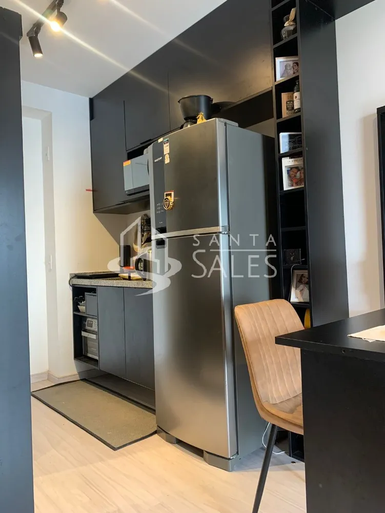 Apartamento, 1 quarto, 31 m² - Foto 4