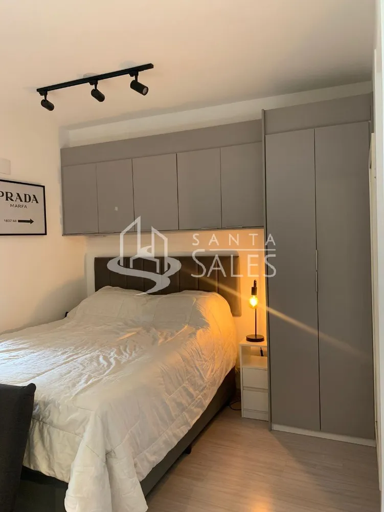 Apartamento, 1 quarto, 31 m² - Foto 7