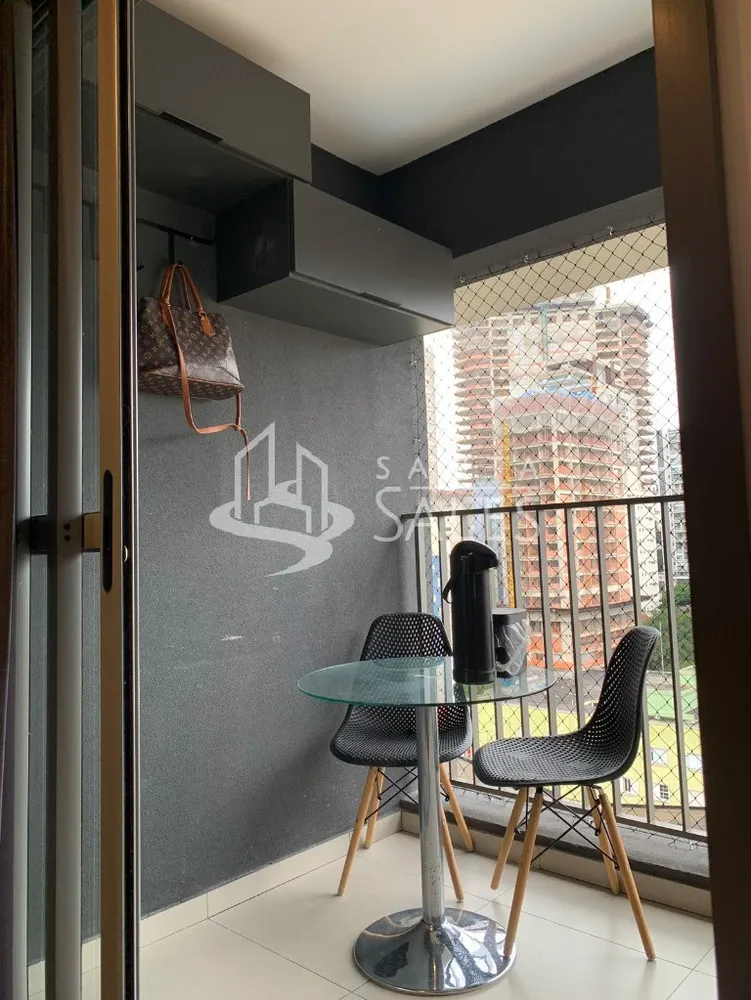 Apartamento, 1 quarto, 31 m² - Foto 8