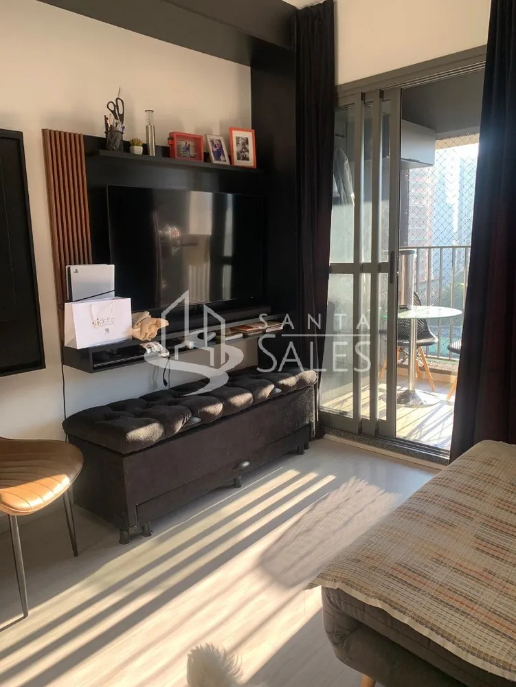 Apartamento, 1 quarto, 31 m² - Foto 4