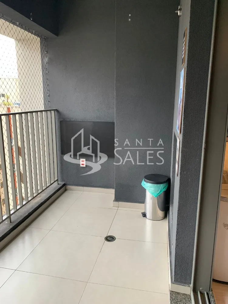 Apartamento, 1 quarto, 31 m² - Foto 3