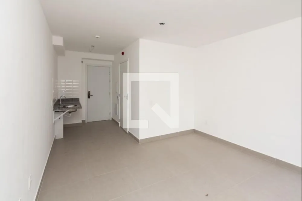 Kitnet-Studio, 27 m² - Foto 1