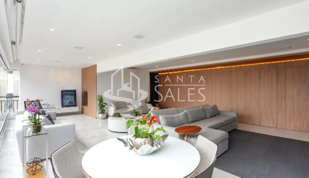 Apartamento, 4 quartos, 223 m² - Foto 4