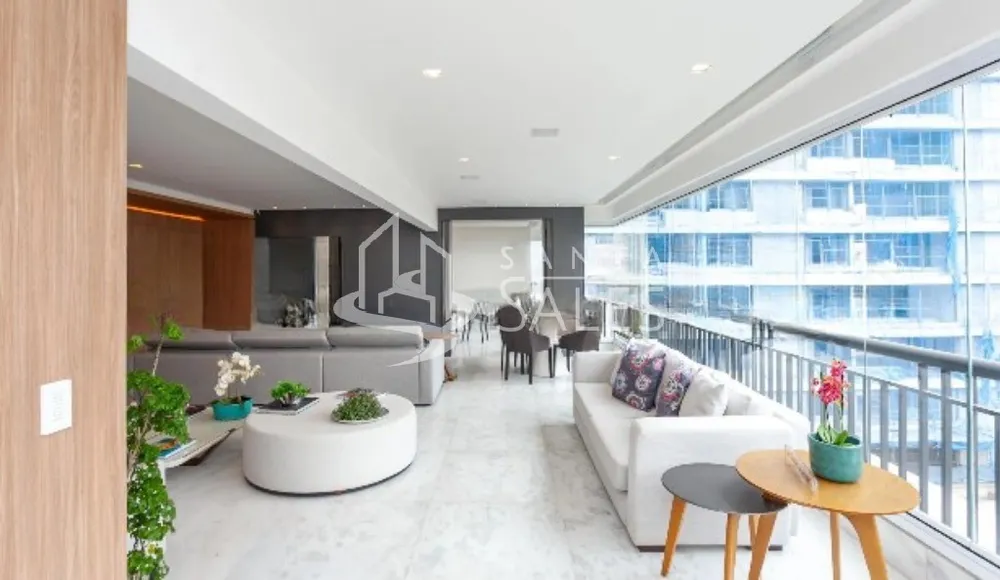 Apartamento, 4 quartos, 223 m² - Foto 3