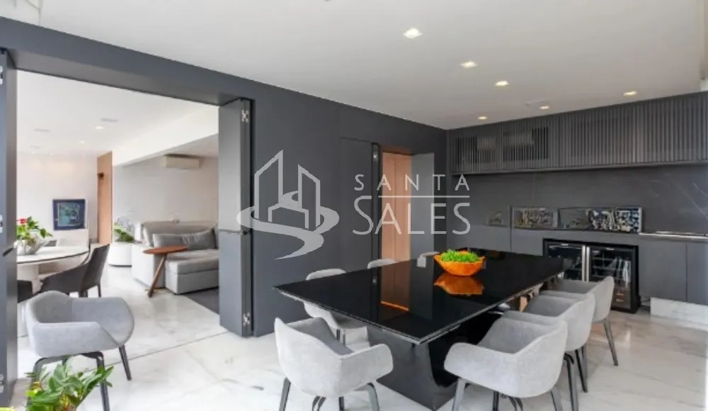 Apartamento, 4 quartos, 223 m² - Foto 2
