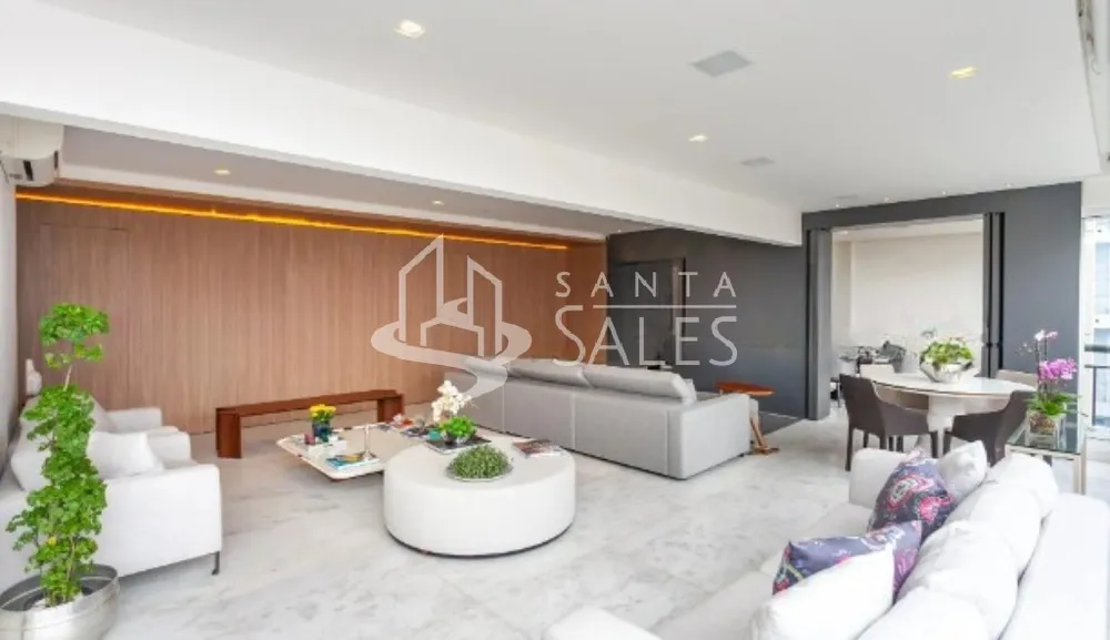 Apartamento, 4 quartos, 223 m² - Foto 1