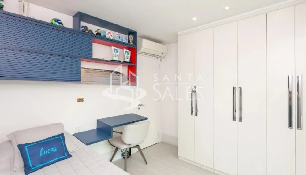 Apartamento, 4 quartos, 223 m² - Foto 12