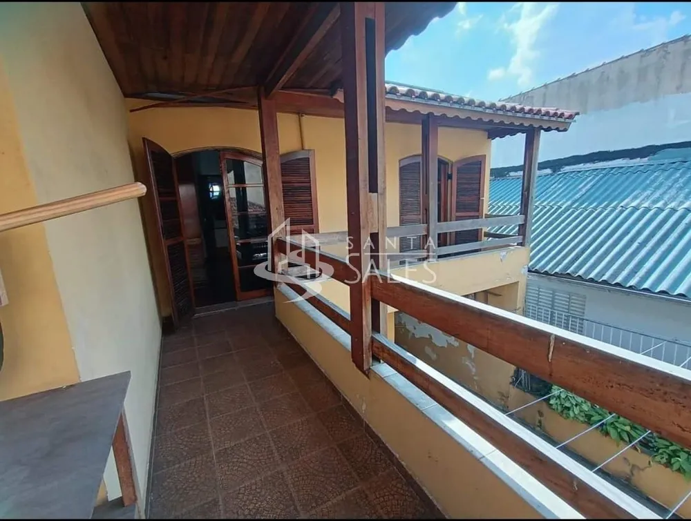 Sobrado, 4 quartos, 224 m² - Foto 2