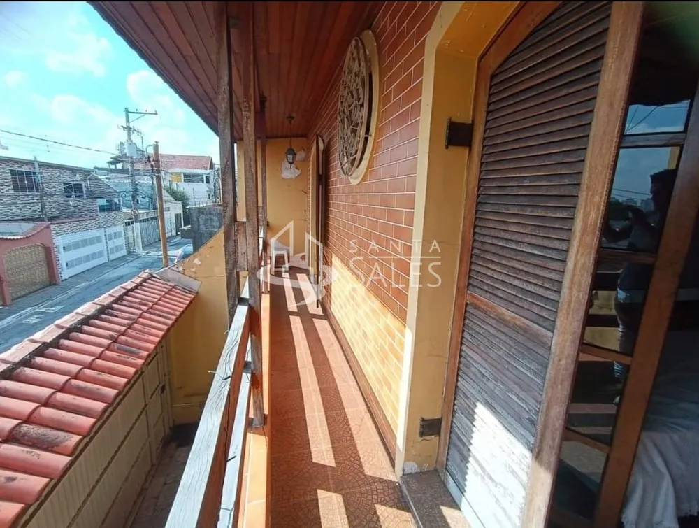 Sobrado, 4 quartos, 224 m² - Foto 13