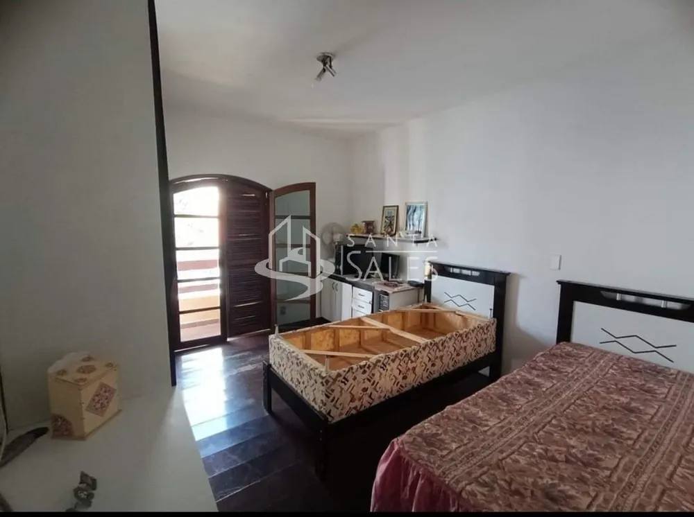 Sobrado, 4 quartos, 224 m² - Foto 8
