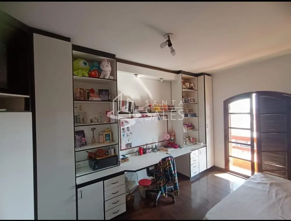 Sobrado, 4 quartos, 224 m² - Foto 5