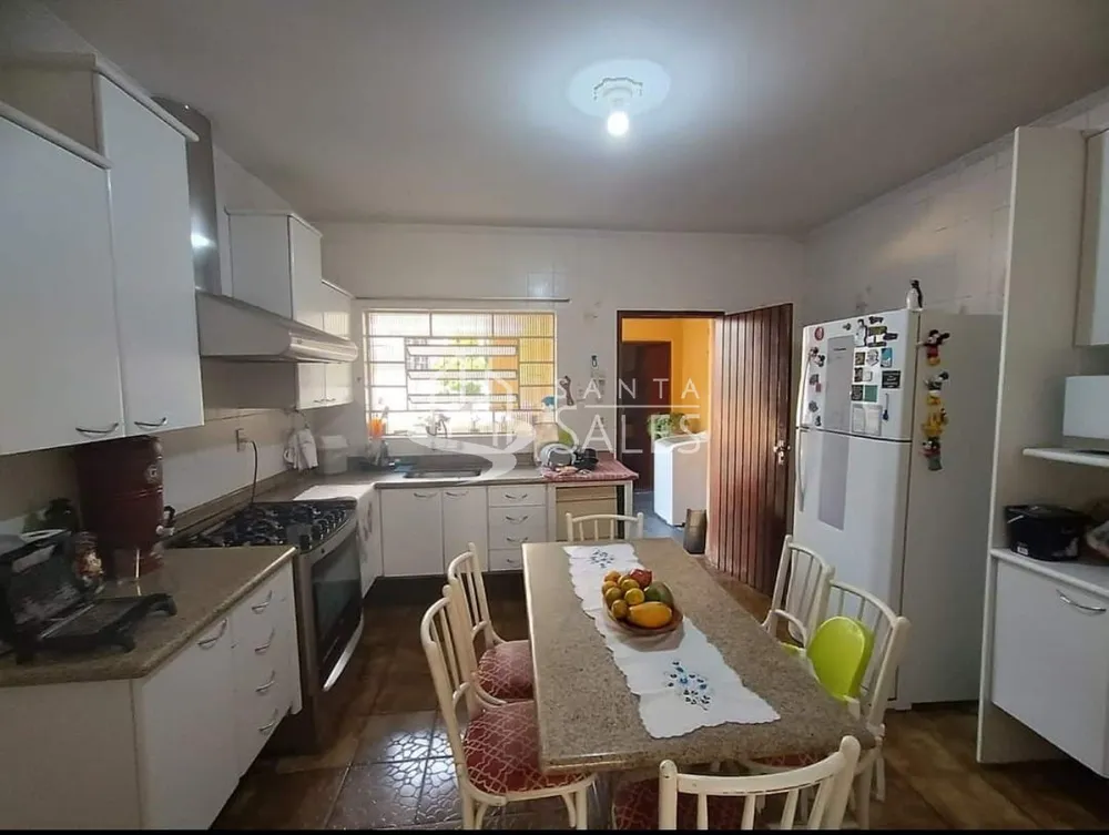 Sobrado, 4 quartos, 224 m² - Foto 3