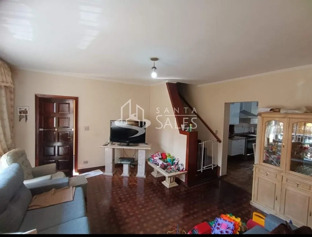 Sobrado, 4 quartos, 224 m² - Foto 1