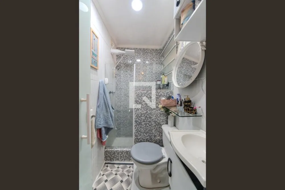 Apartamento, 1 quarto, 45 m² - Foto 1