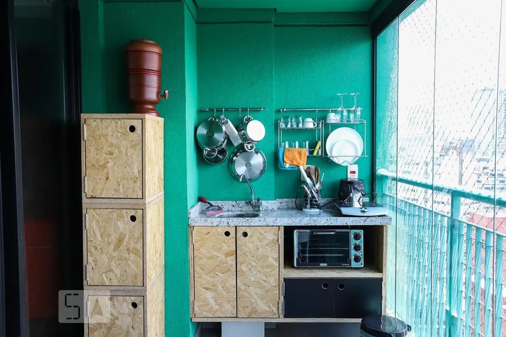 Kitnet-Studio, 35 m² - Foto 8