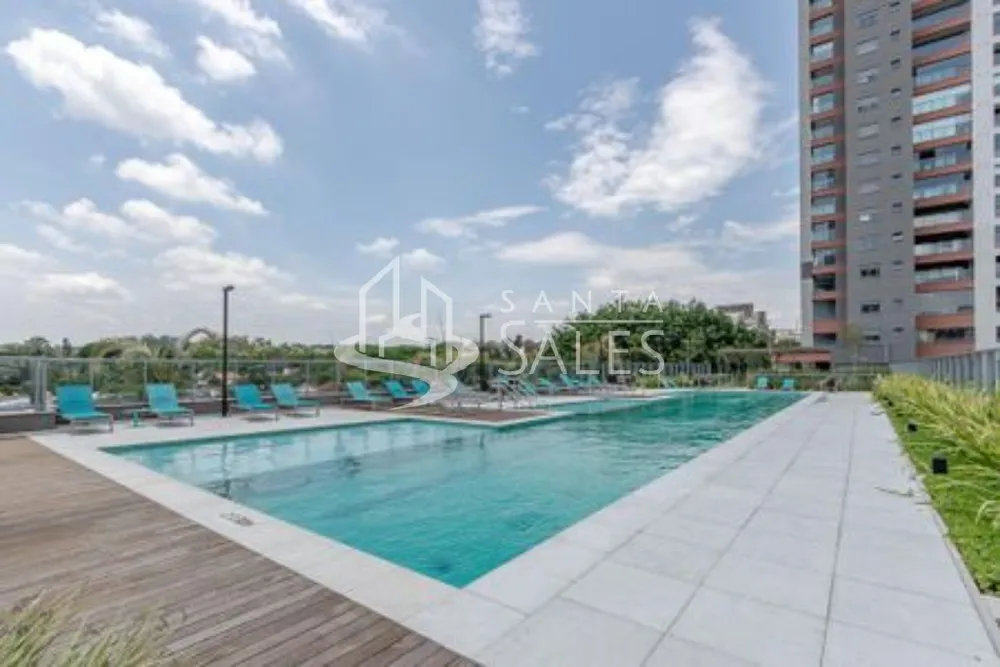 Apartamento, 1 quarto, 43 m² - Foto 1