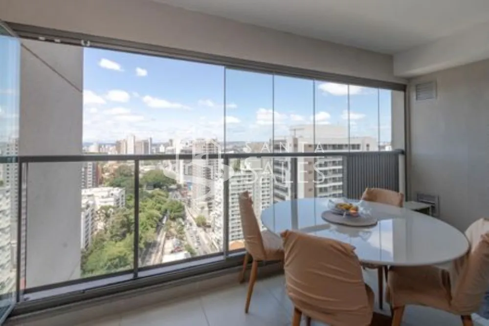 Apartamento, 1 quarto, 43 m² - Foto 3