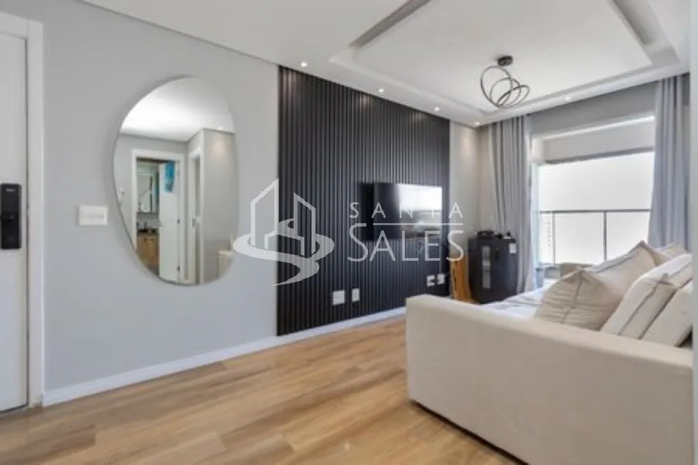 Apartamento, 1 quarto, 43 m² - Foto 8