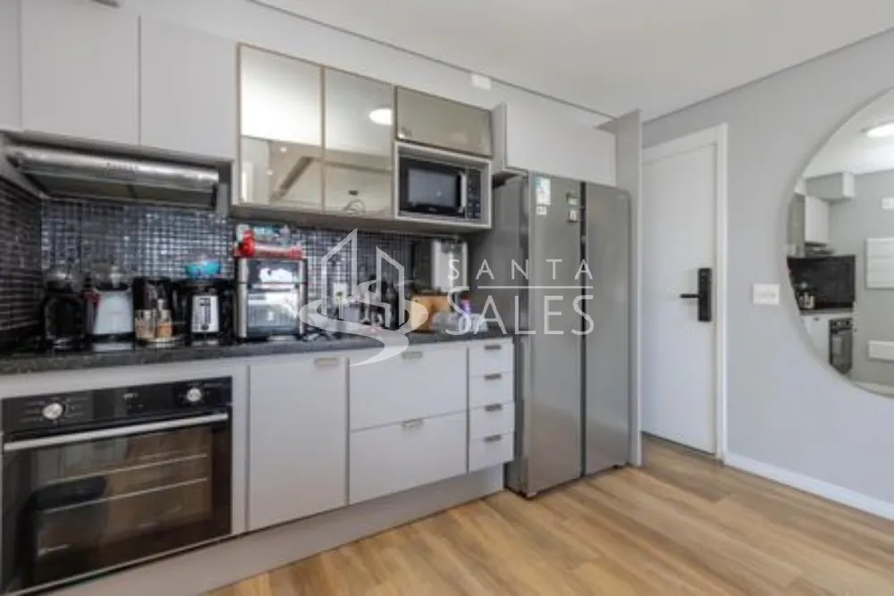 Apartamento, 1 quarto, 43 m² - Foto 4