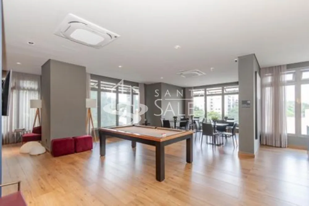 Apartamento, 1 quarto, 43 m² - Foto 1