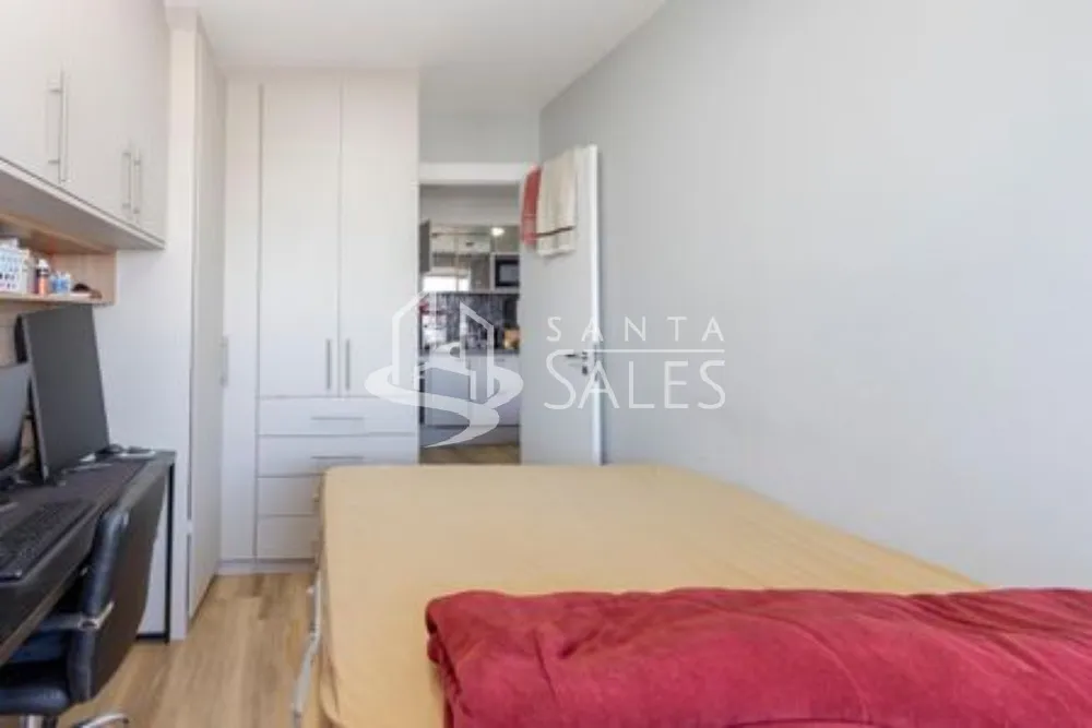 Apartamento, 1 quarto, 43 m² - Foto 3