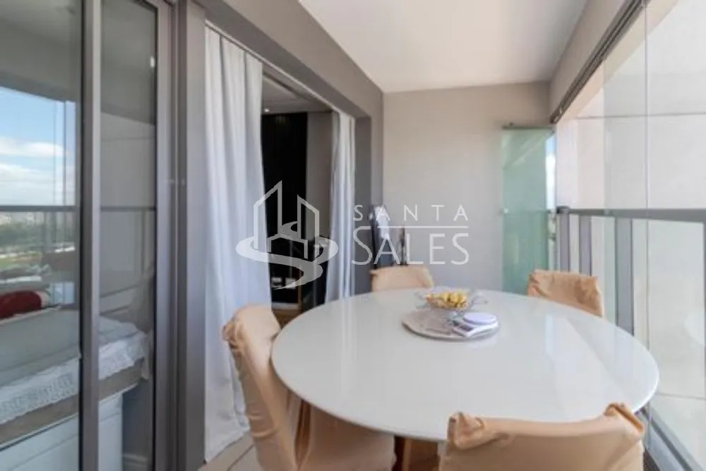Apartamento, 1 quarto, 43 m² - Foto 5
