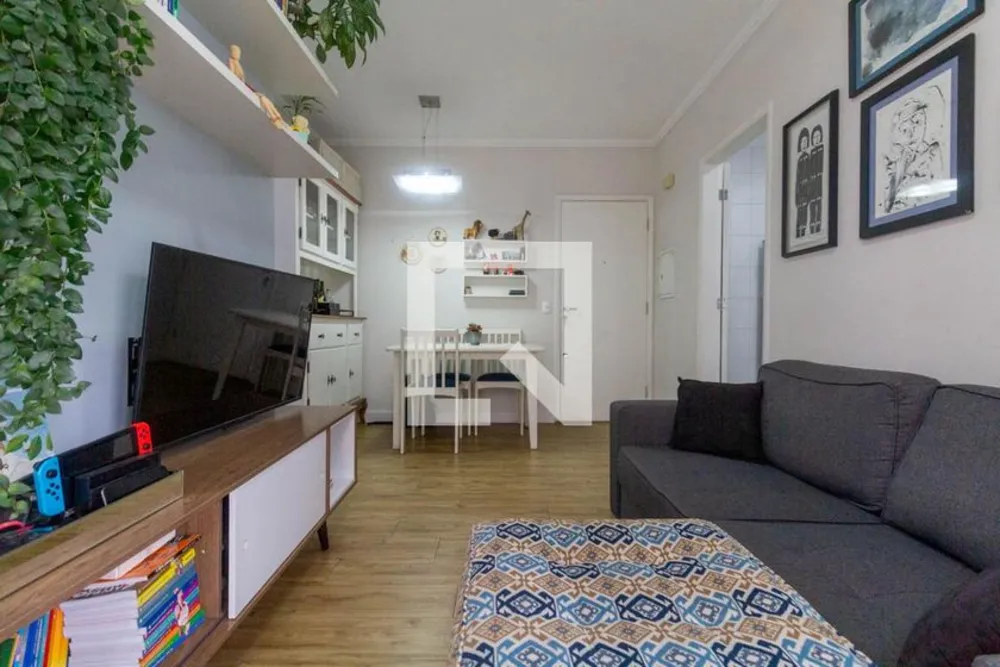 Apartamento, 2 quartos, 60 m² - Foto 1