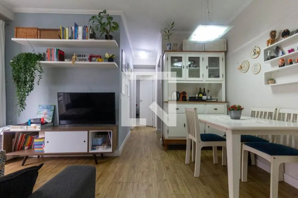 Apartamento, 2 quartos, 60 m² - Foto 2