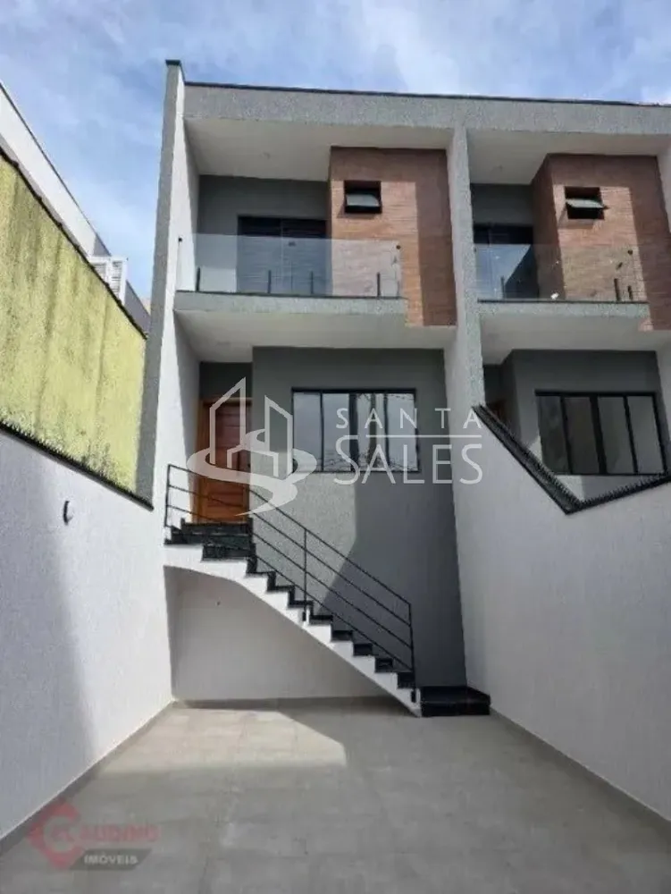 Sobrado, 3 quartos, 120 m² - Foto 12