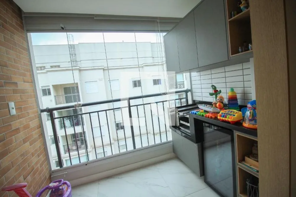 Apartamento, 2 quartos, 55 m² - Foto 2