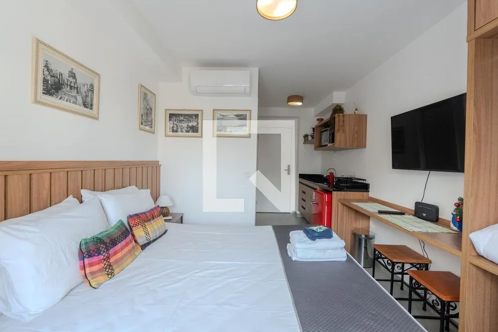 Apartamento, 1 quarto, 19 m² - Foto 8