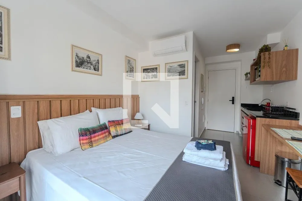 Apartamento, 1 quarto, 19 m² - Foto 7