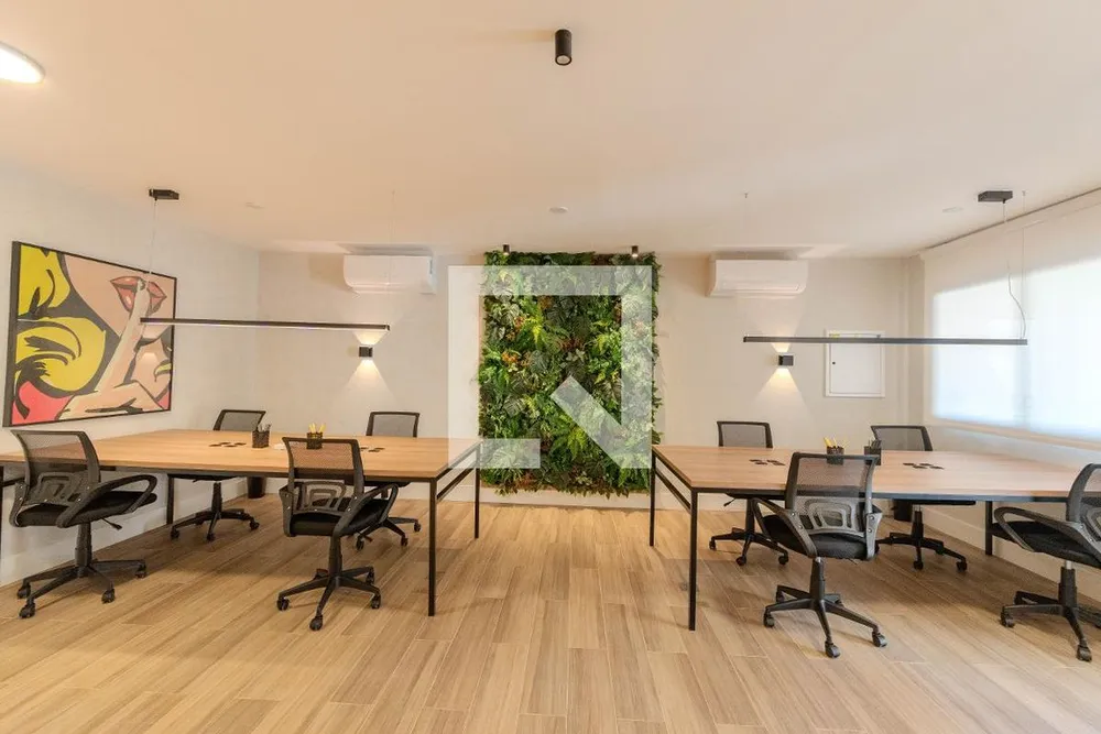 Apartamento, 1 quarto, 19 m² - Foto 1