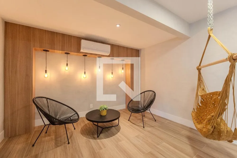 Apartamento, 1 quarto, 19 m² - Foto 3