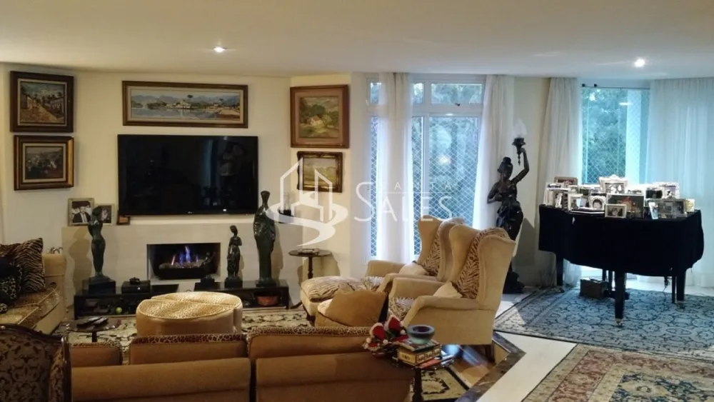 Apartamento, 4 quartos, 445 m² - Foto 4
