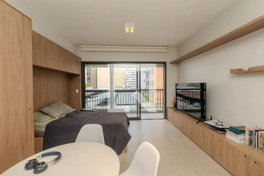 Kitnet-Studio, 31 m² - Foto 1