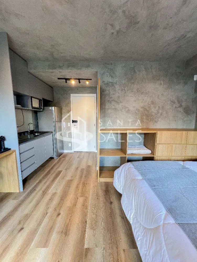 Kitnet-Studio, 27 m² - Foto 3