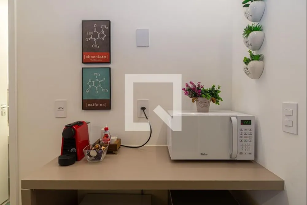 Kitnet-Studio, 19 m² - Foto 1