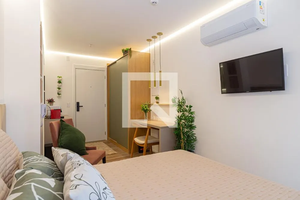 Kitnet-Studio, 19 m² - Foto 12