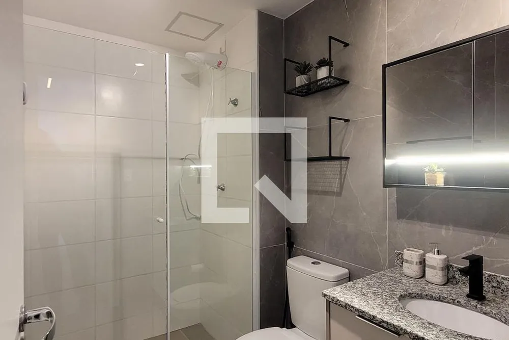 Kitnet-Studio, 29 m² - Foto 1