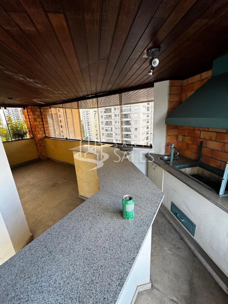 Apartamento, 4 quartos, 250 m² - Foto 2