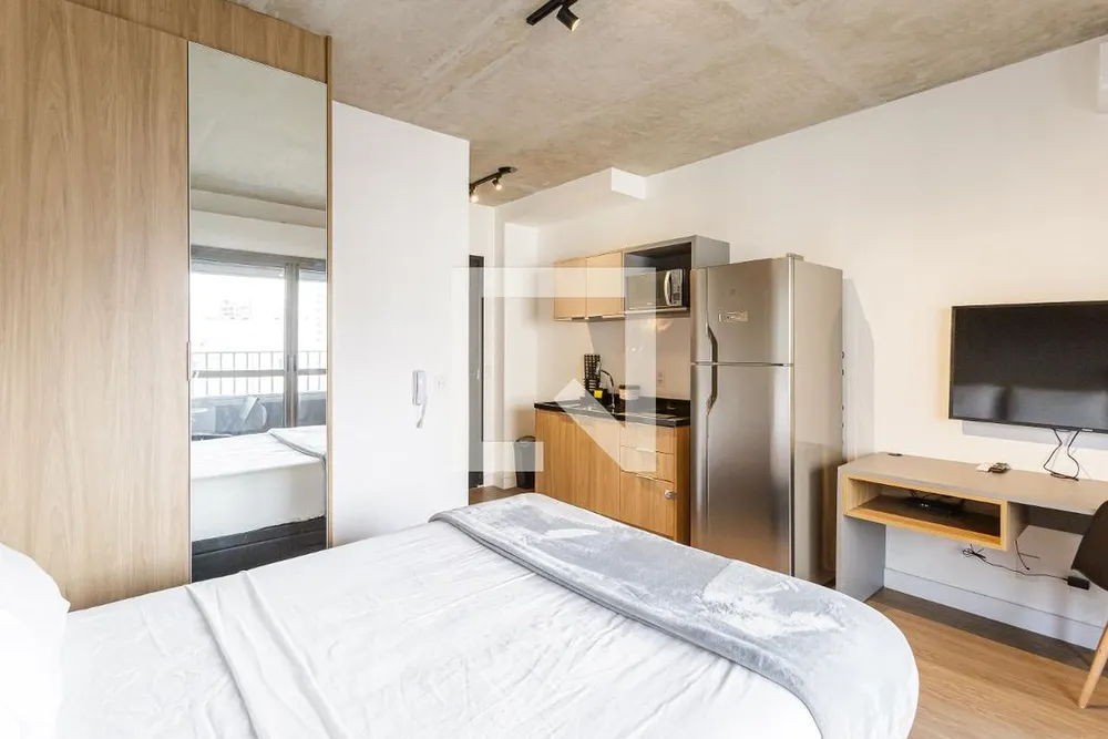 Kitnet-Studio, 23 m² - Foto 4